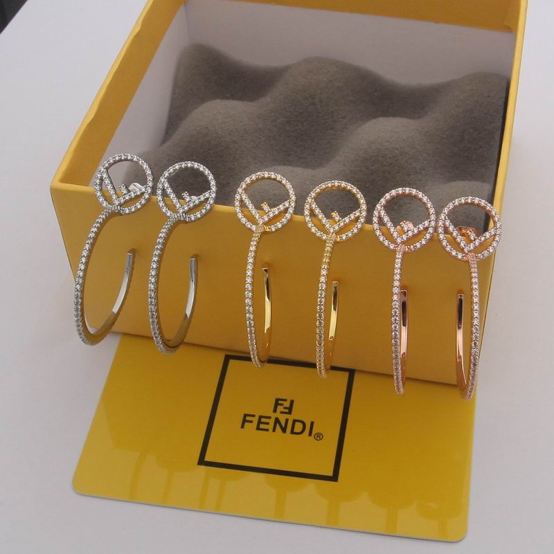 Fendi earring 03lyr84
